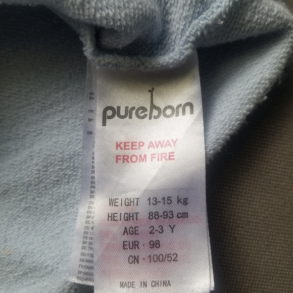 🐶Set of Adorable toddler Cardigans🐶 - Picture 5 of 5